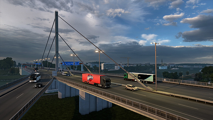 Euro Truck Simulator 2 image