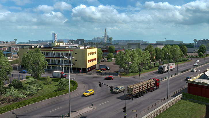 Euro Truck Simulator 2 image