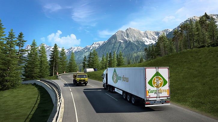 Euro Truck Simulator 2 image