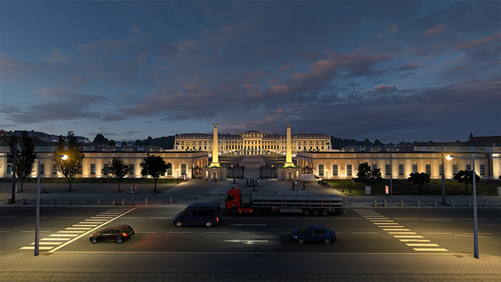 Euro Truck Simulator 2 image