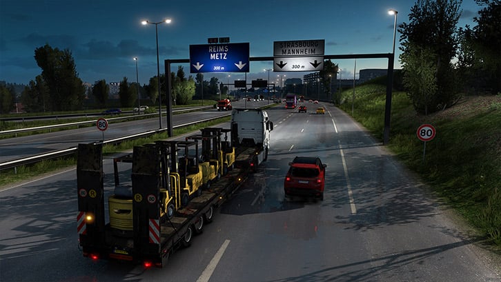 Euro Truck Simulator 2 image