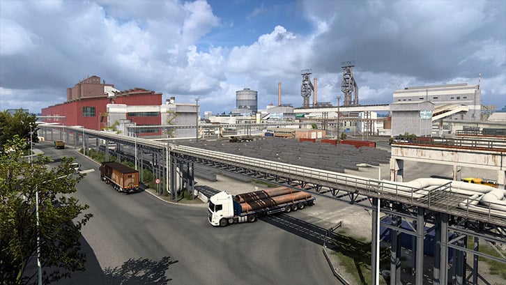 Euro Truck Simulator 2 image