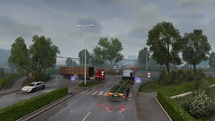 Euro Truck Simulator 2 image