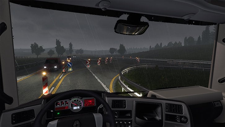 Euro Truck Simulator 2 - Going East! image