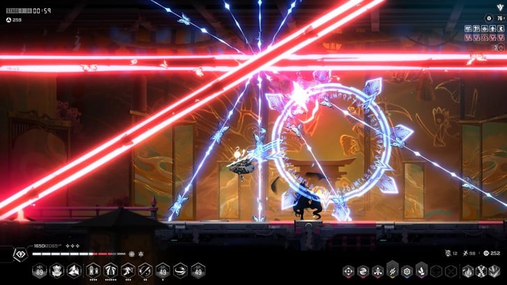 BlazBlue Entropy Effect image