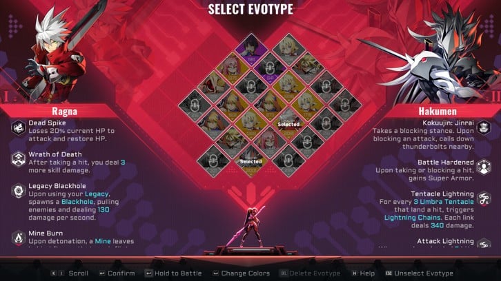 BlazBlue Entropy Effect image