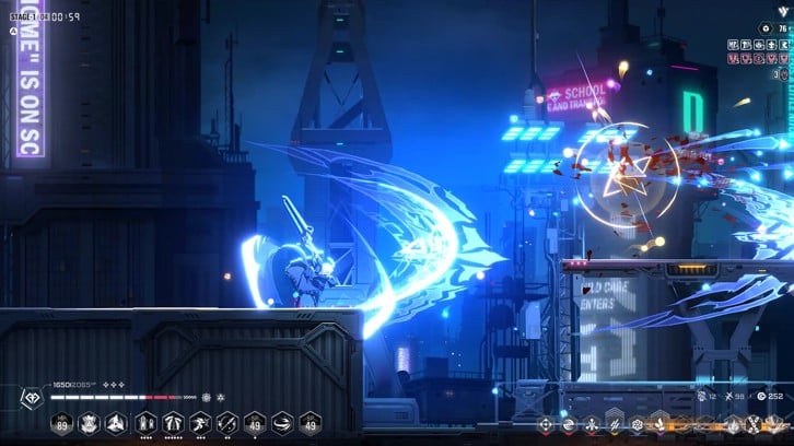 BlazBlue Entropy Effect image
