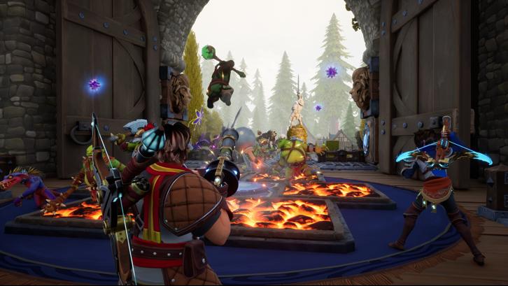 Orcs Must Die! Deathtrap image