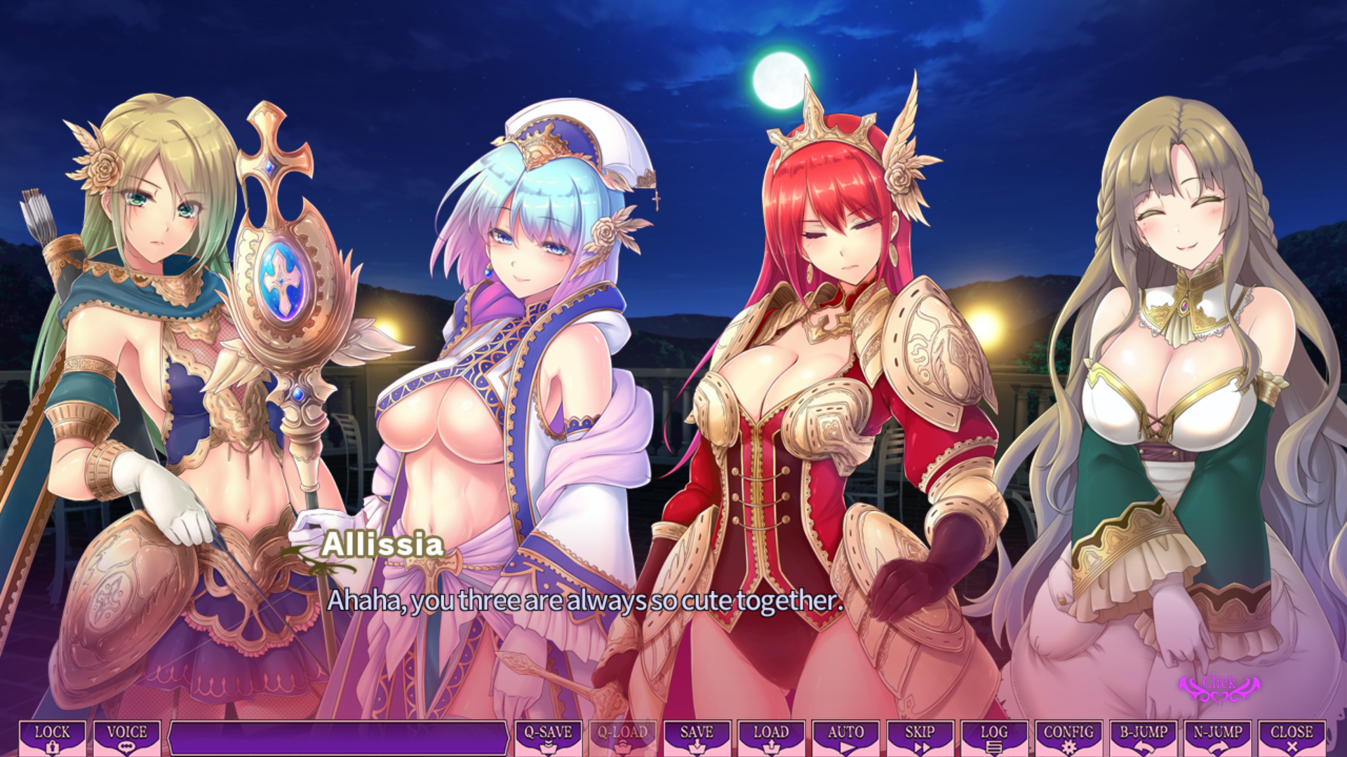 SuccuSeka: Resist Succubus Temptation Global Deluxe Version image