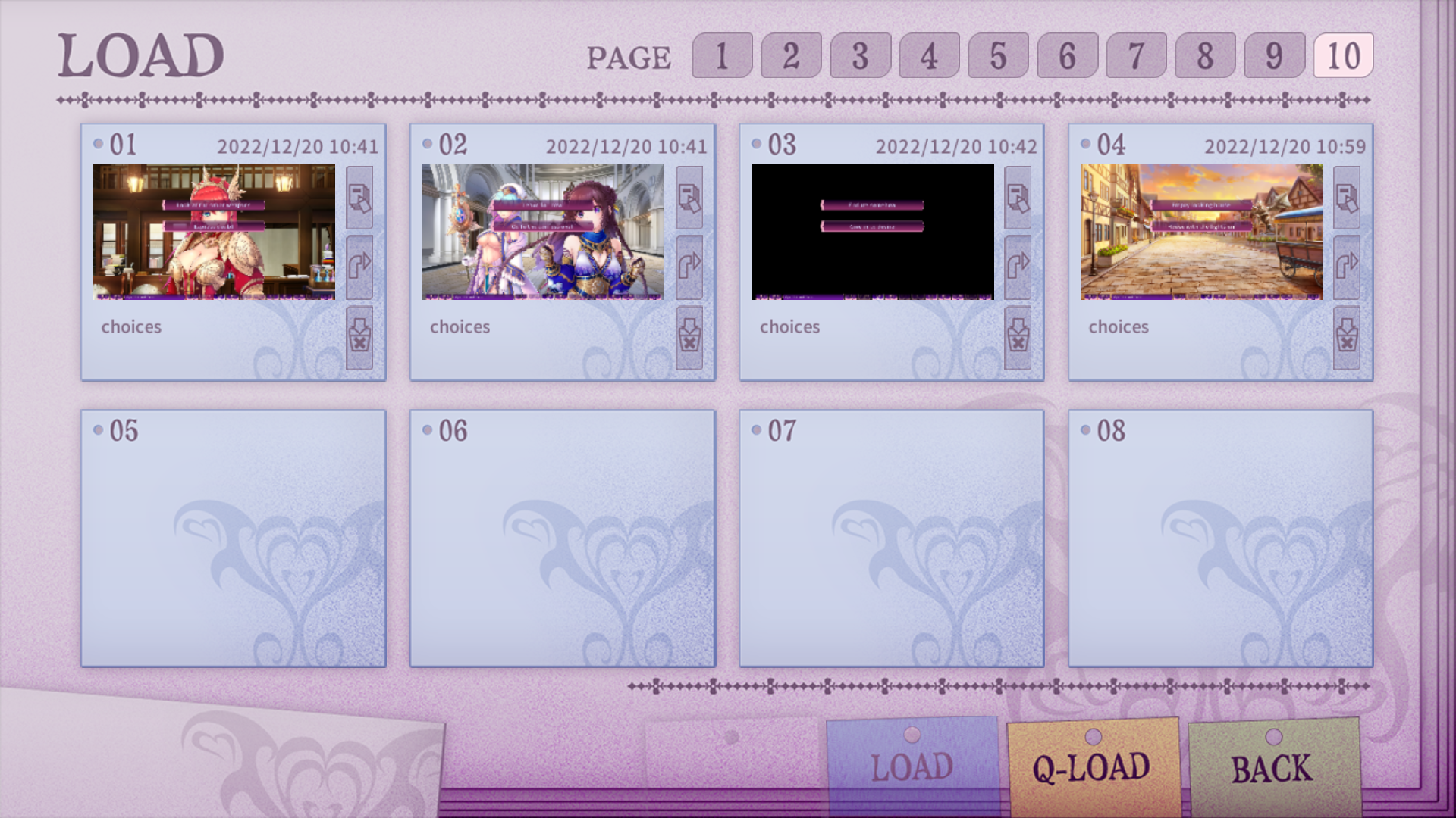 SuccuSeka: Resist Succubus Temptation Global Version  image