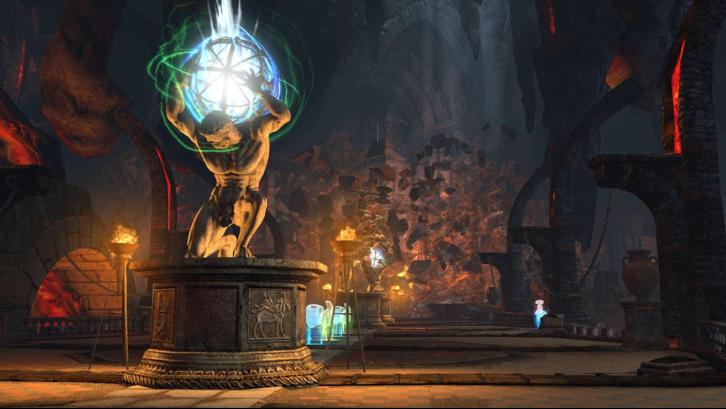 God Mode image