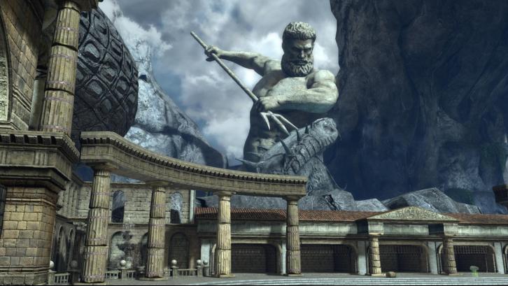 God Mode image