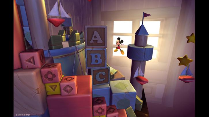 Castle of Illusion image