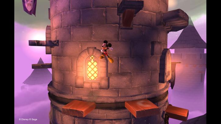 Castle of Illusion image