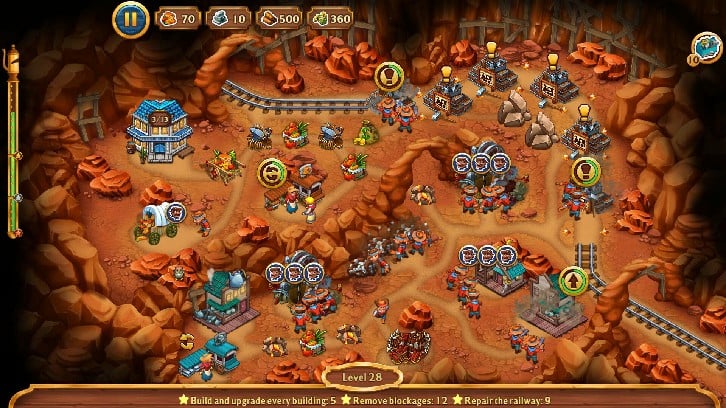 Golden Rails: Valuable Package image