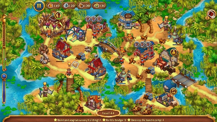 Golden Rails: Valuable Package image