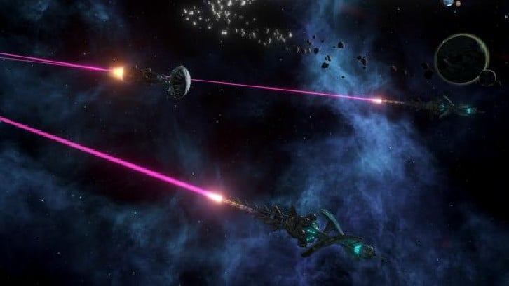 Stellaris: First Contact Story Pack image