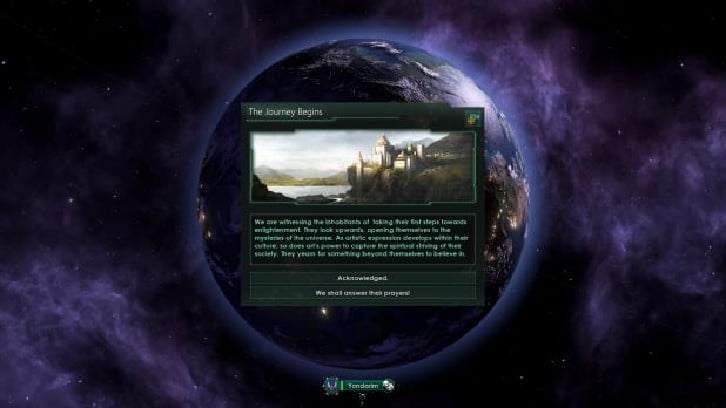 Stellaris: First Contact Story Pack image