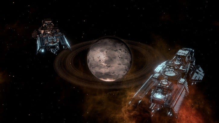 Stellaris: First Contact Story Pack image