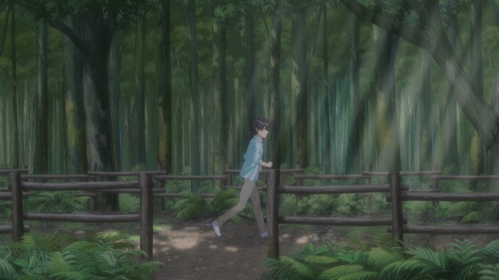 Love on Leave image