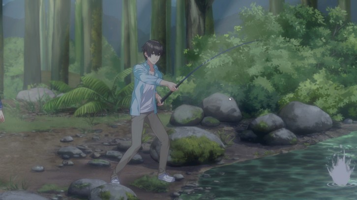 Love on Leave image