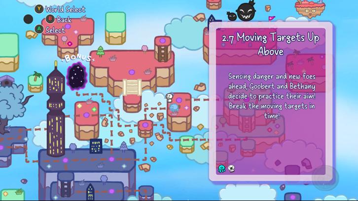 GoobnBalloonsDX Steam Key screenshot from the video game thumbnail 3
