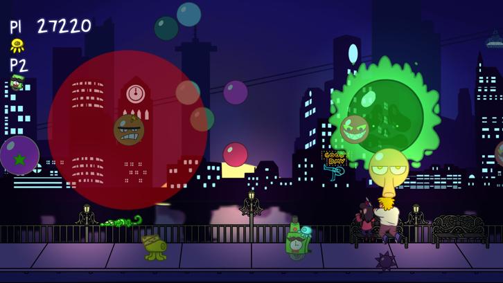 GoobnBalloonsDX Steam Key screenshot from the video game thumbnail 6