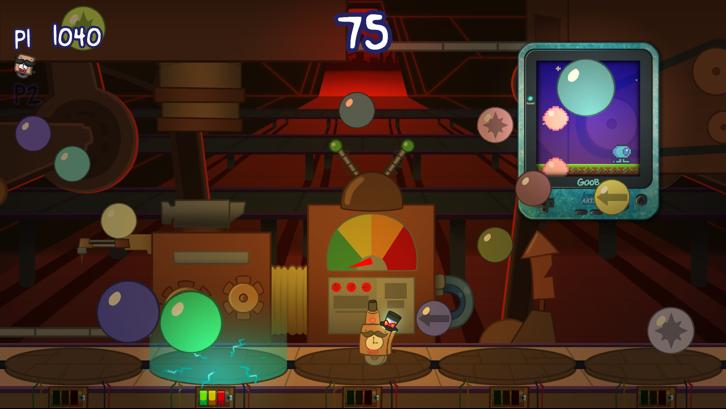 GoobnBalloonsDX Steam Key screenshot from the video game thumbnail 9