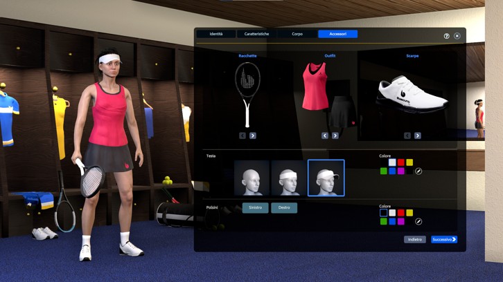 Tennis Manager 2023 image