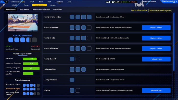 Tennis Manager 2023 image