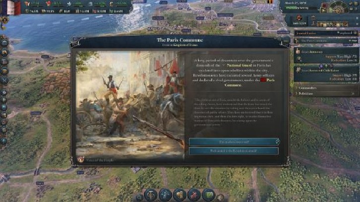 Victoria 3: Voice of the People image
