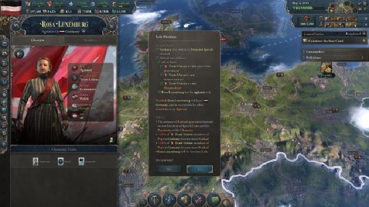 Victoria 3: Voice of the People image