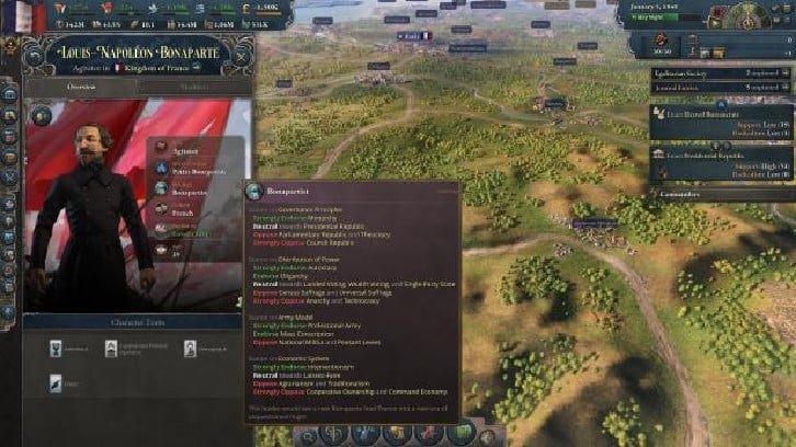 Victoria 3: Voice of the People image