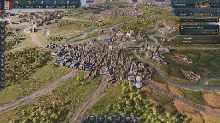 Victoria 3: Voice of the People image