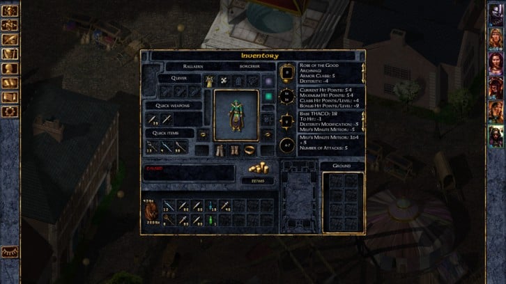 Baldur's Gate: Enhanced Edition image