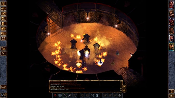 Baldur's Gate: Enhanced Edition image