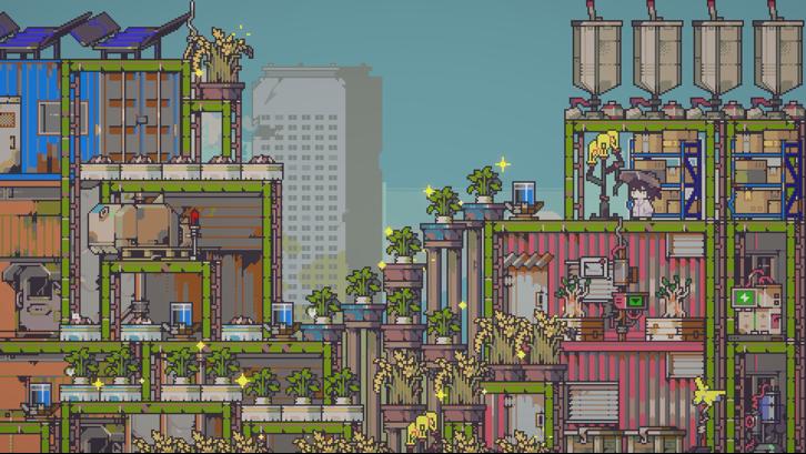 Doloc Town Steam Key screenshot from the video game thumbnail 2