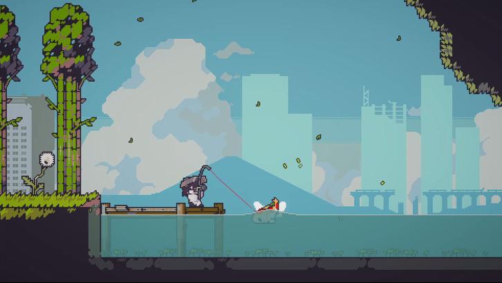 Doloc Town Steam Key screenshot from the video game thumbnail 3