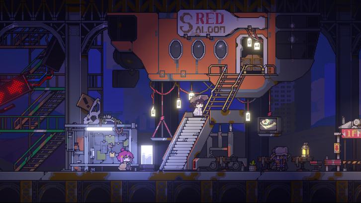 Doloc Town Steam Key screenshot from the video game thumbnail 5