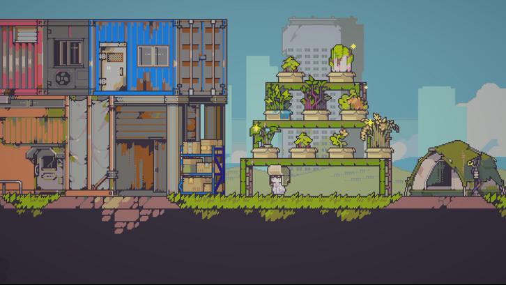 Doloc Town Steam Key screenshot from the video game thumbnail 7