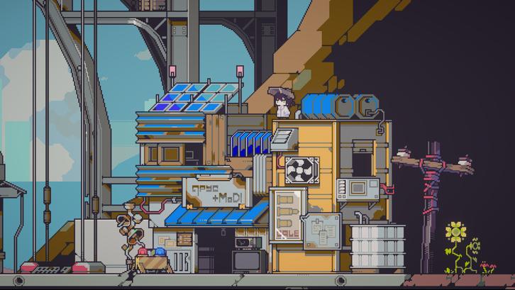 Doloc Town Steam Key screenshot from the video game thumbnail 9