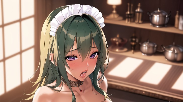 SEXTS - Maid image