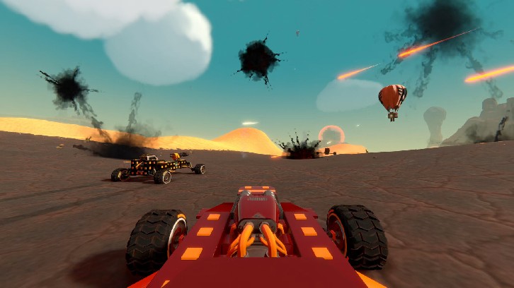 Trailmakers - Airborne Expansion image