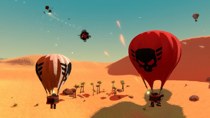 Trailmakers - Airborne Expansion image