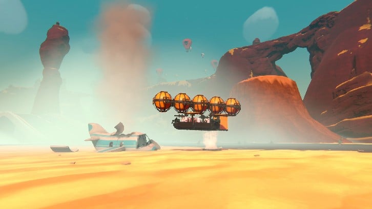 Trailmakers - Airborne Expansion image
