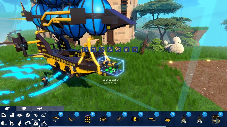 Trailmakers - Airborne Expansion image