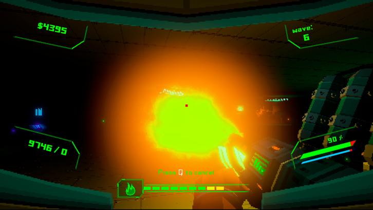 Spacepunk Survival Steam Key screenshot from the video game thumbnail 8