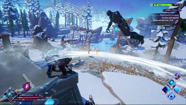 Revenge of the Mage Steam Key screenshot from the video game thumbnail 7