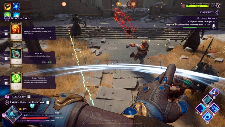 Revenge of the Mage Steam Key screenshot from the video game thumbnail 8