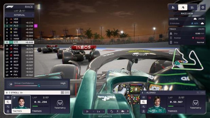 F1 Manager 2023 Deluxe Edition image